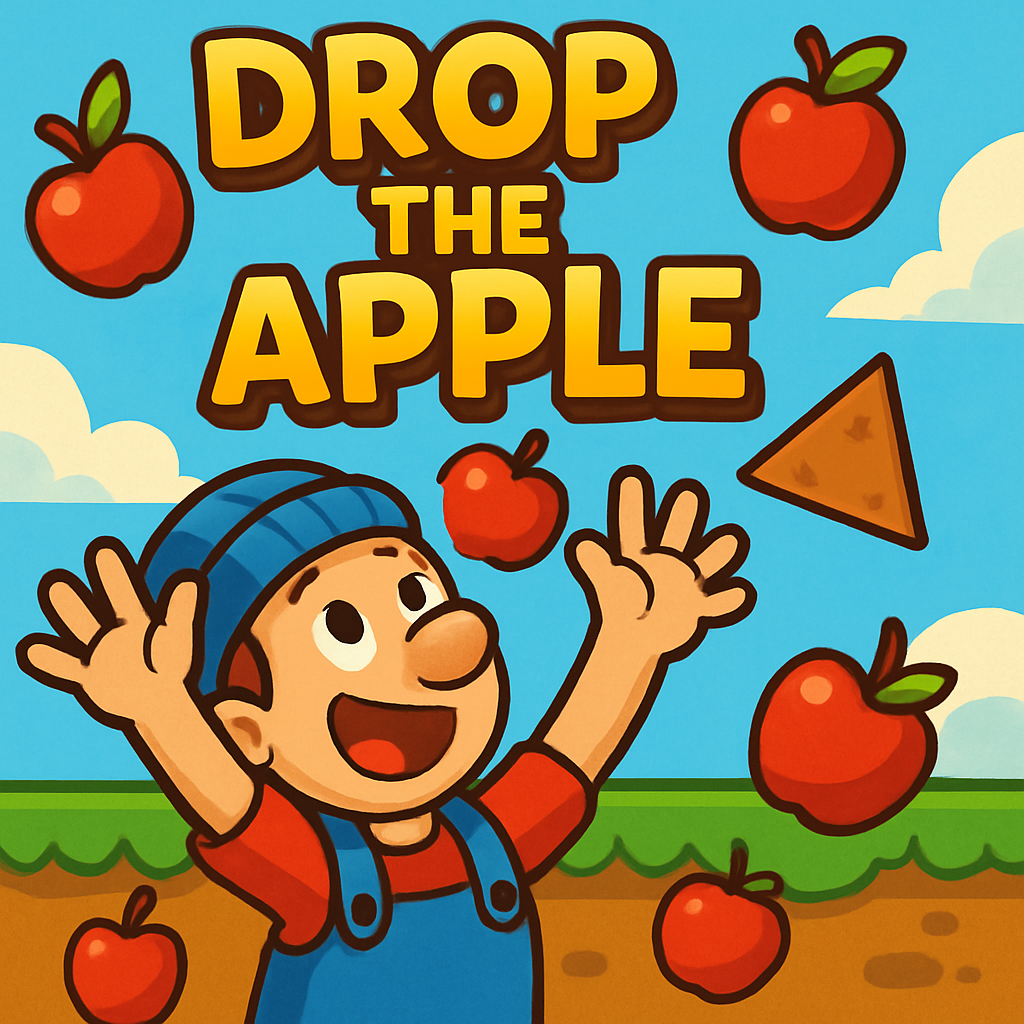 Drop The Apple